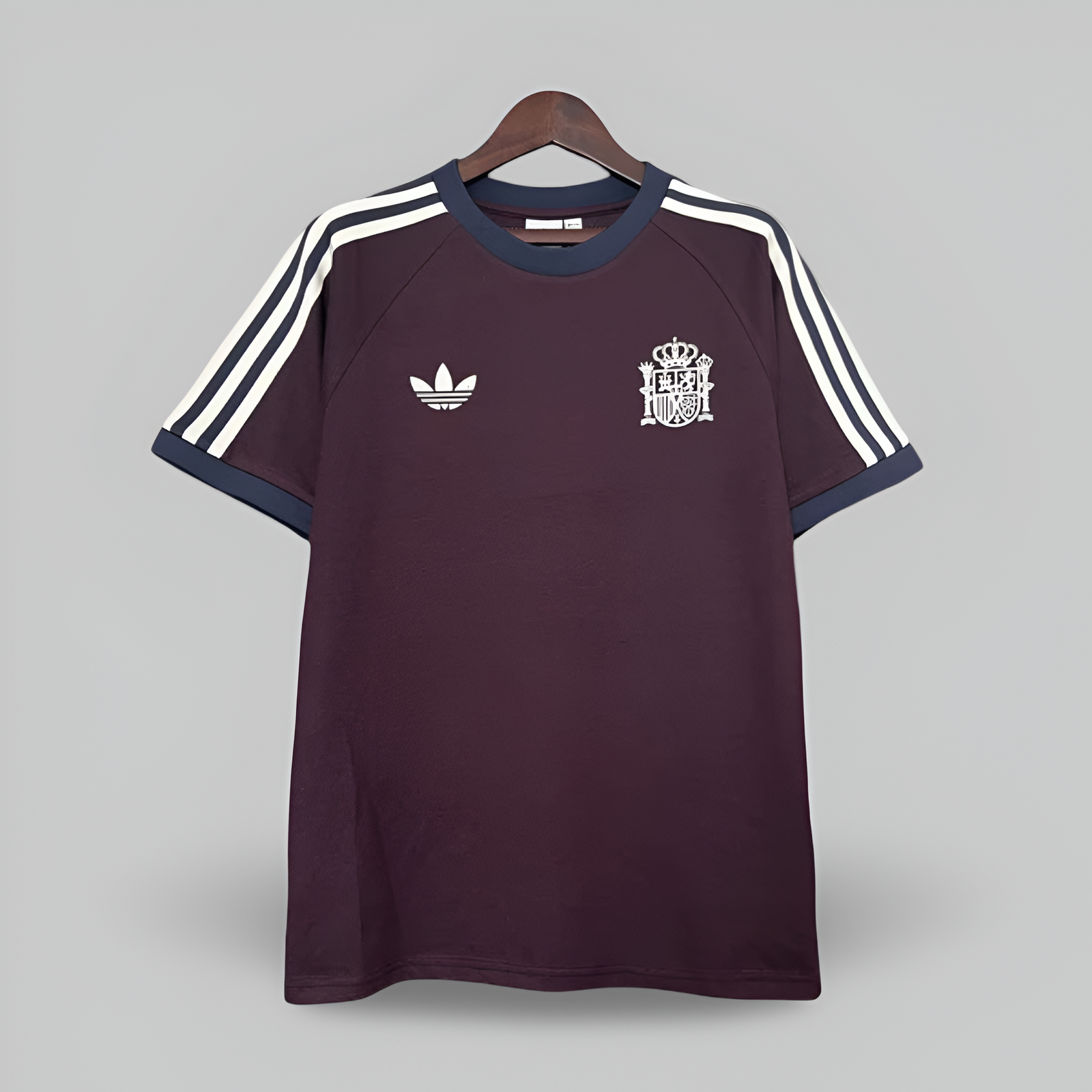 Spain 25/26 "EL Rey" Premium T-Shirt