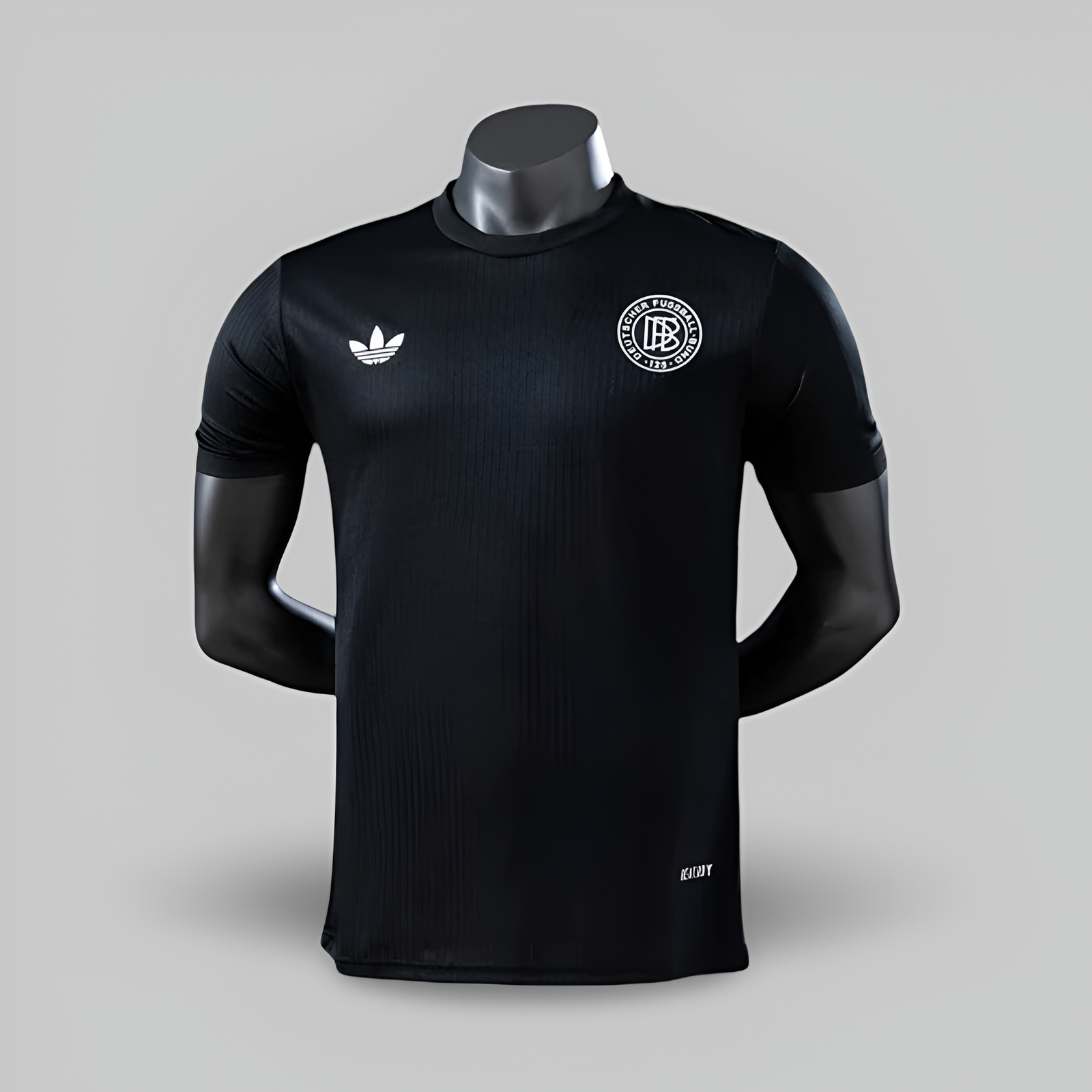 Germany 25/26 "125th Anniversary Edition Black" Premium Kit