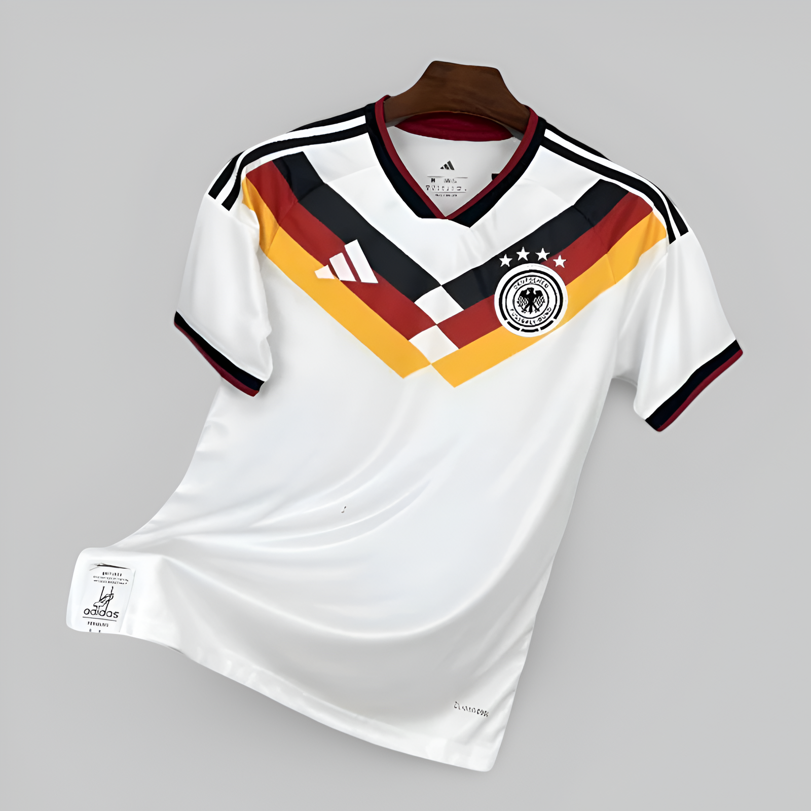 Germany 2026 World Cup Home Jersey