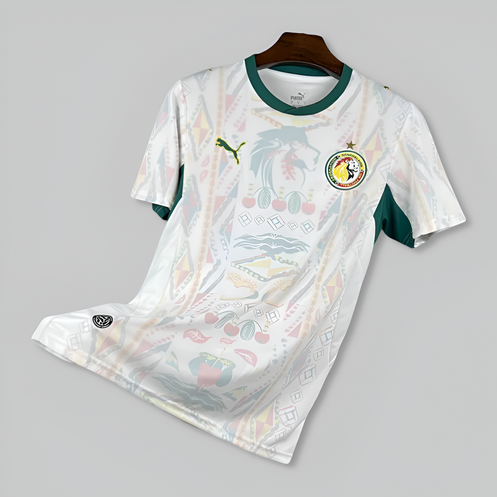 Senegal 2026 Home Kit