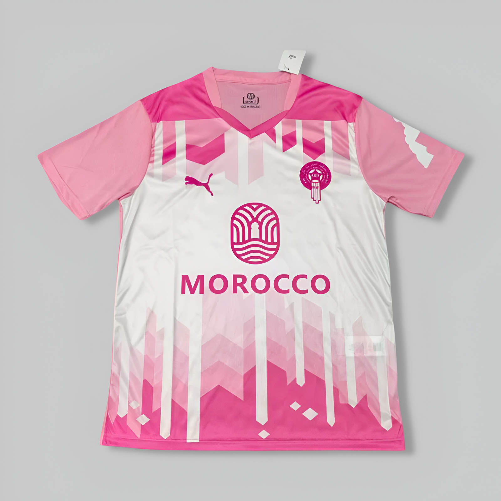 Morocco 25/26 "Sakura Mirage" Premium Kit