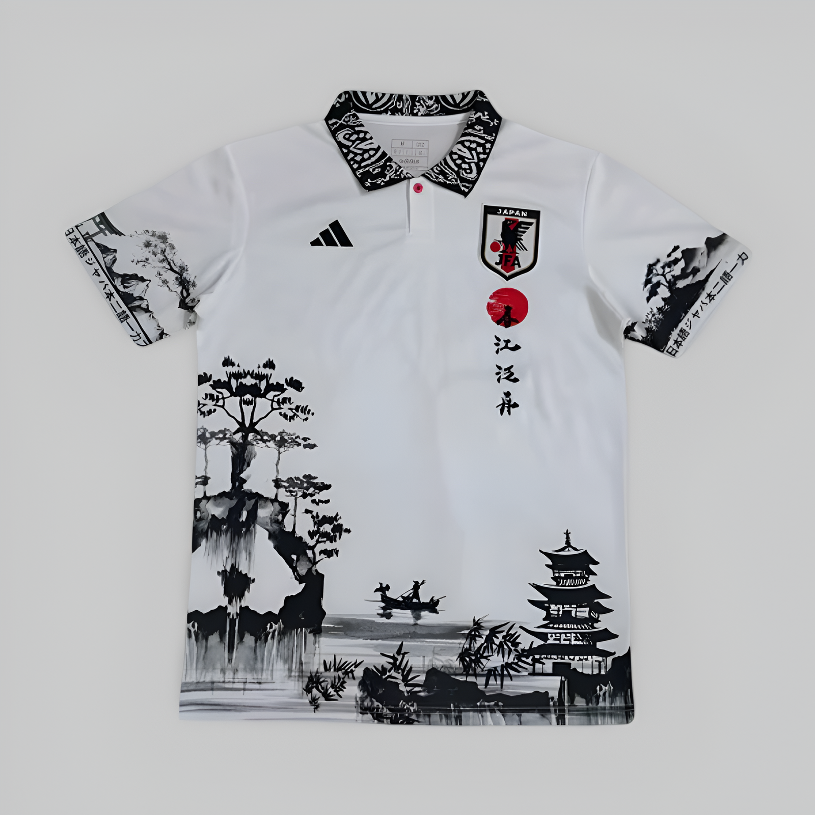 Japan 24/25 "Silent Inkscape" Premium Kit