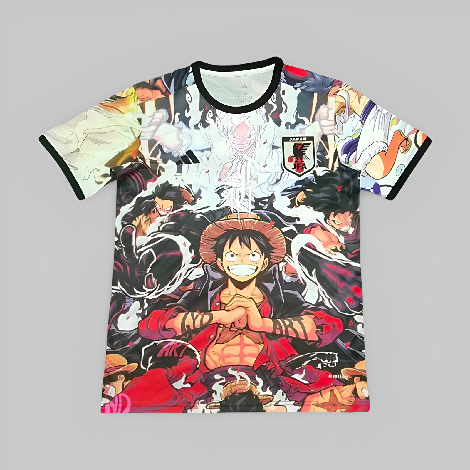 Japan 25/26 "Monkey D. Luffy" Premium Kit