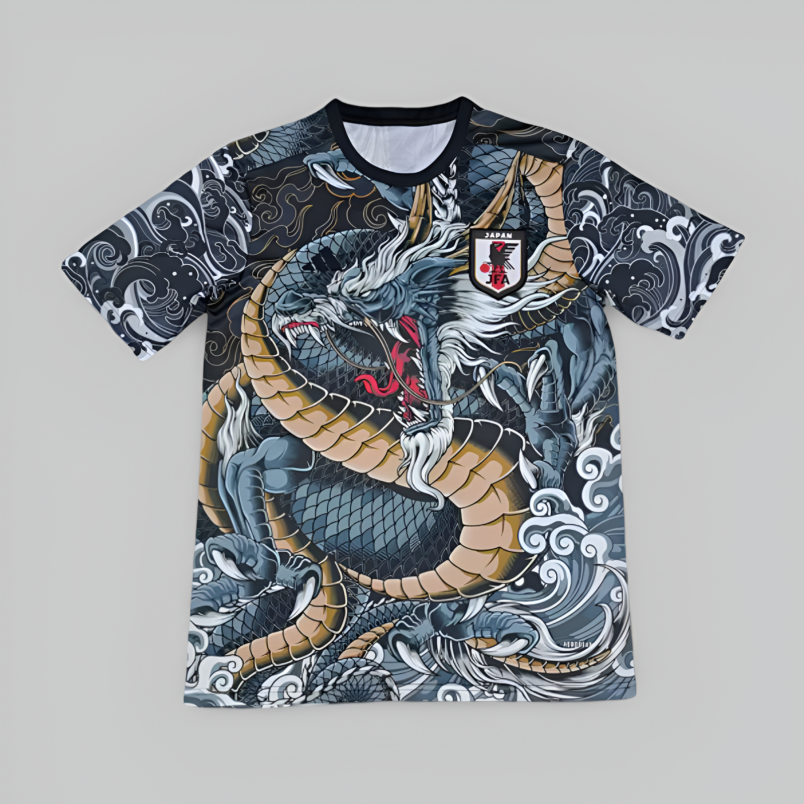 Japan 25/26 "Dragon's Legacy" Premium Kit