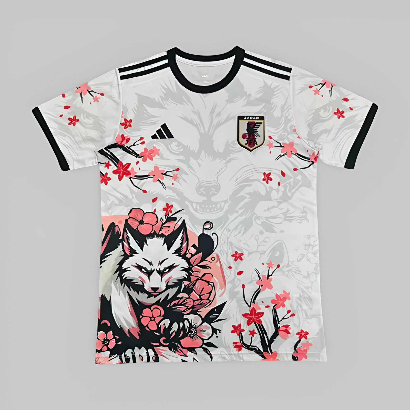 Japan 25/26 "Fox Spirit" Premium Kit
