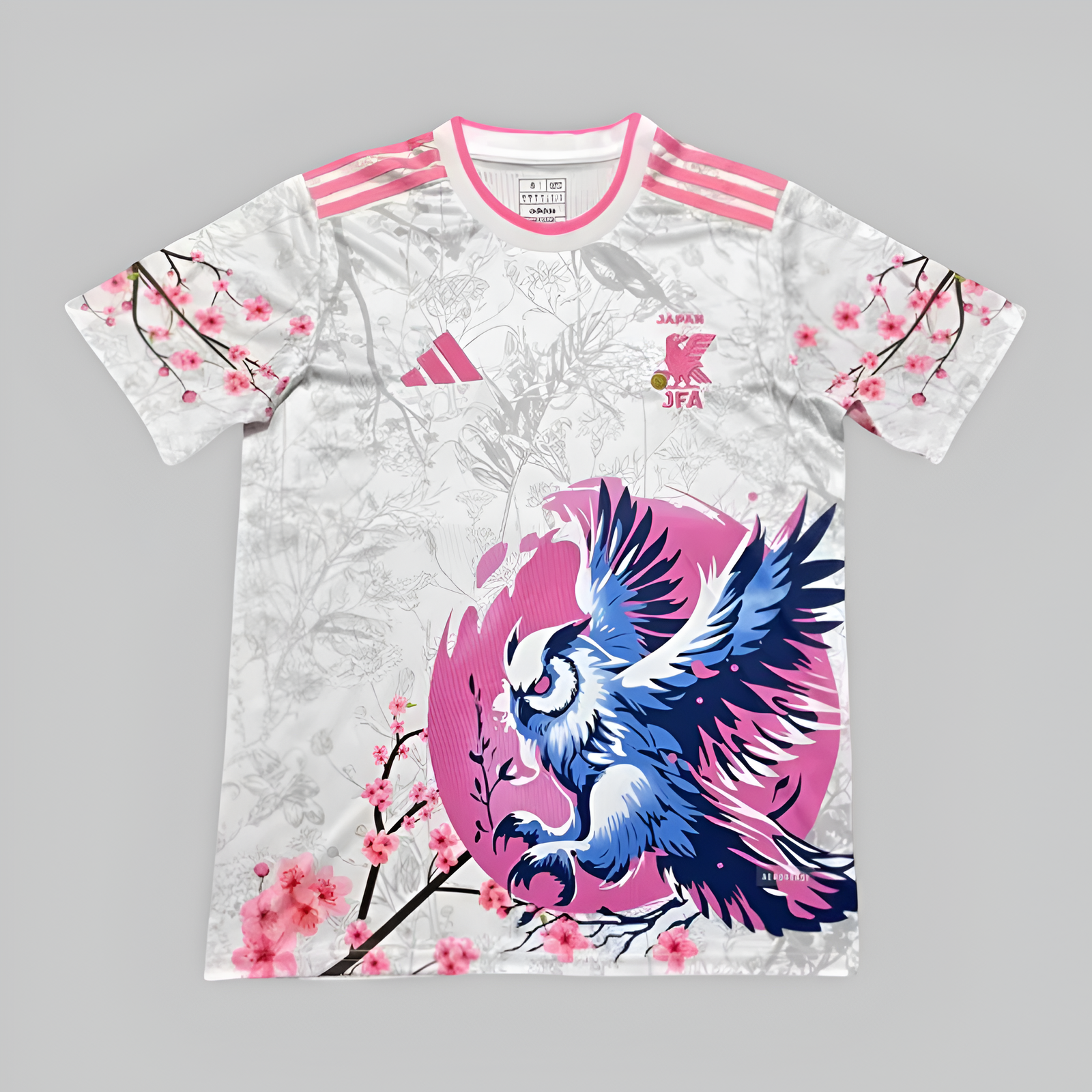 Japan 24/25 "Sakura Owl" Premium Kit