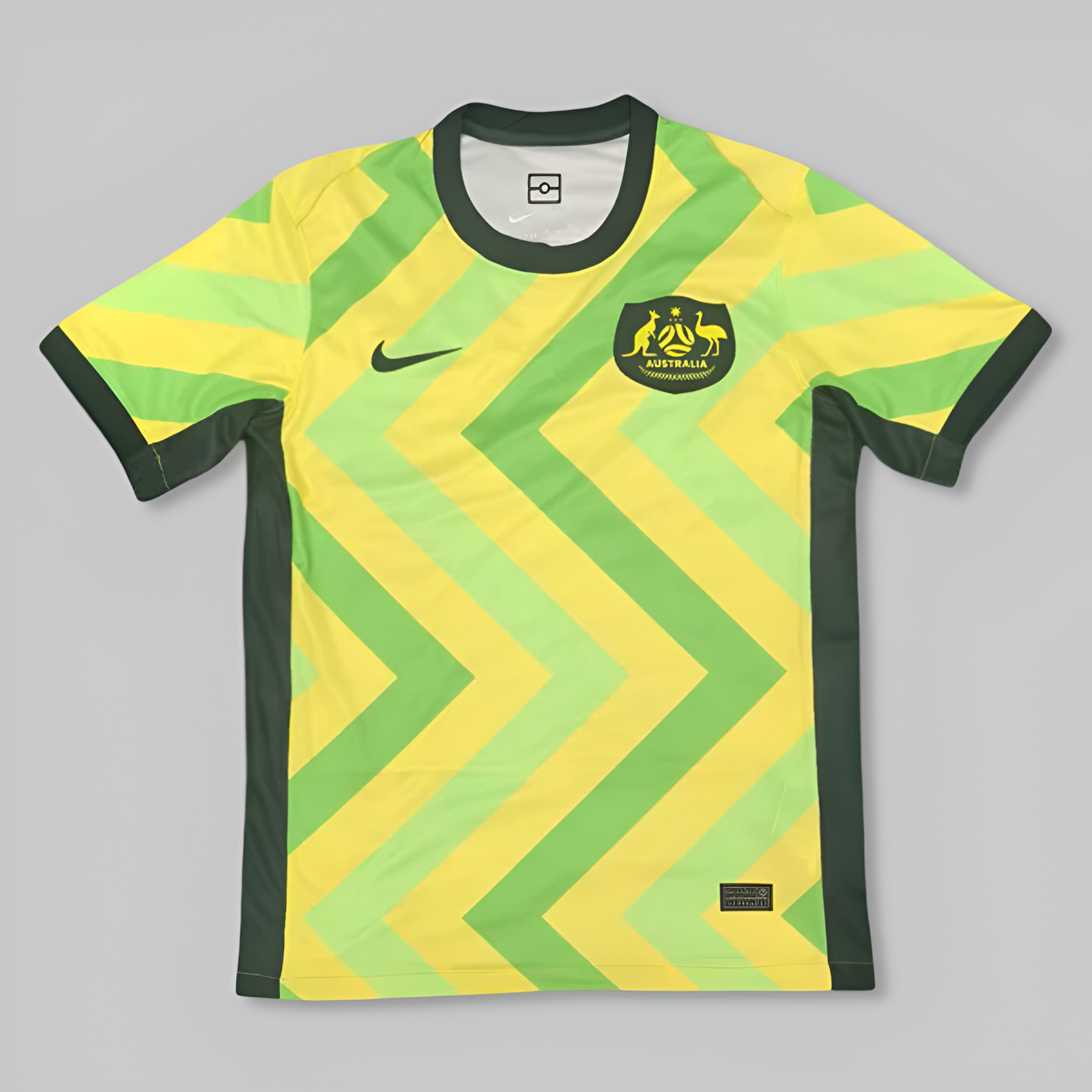 Australia 25/26 Home Kit