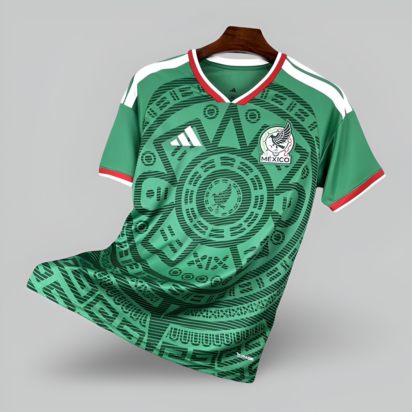 Mexico 2026 World Cup Home Jersey