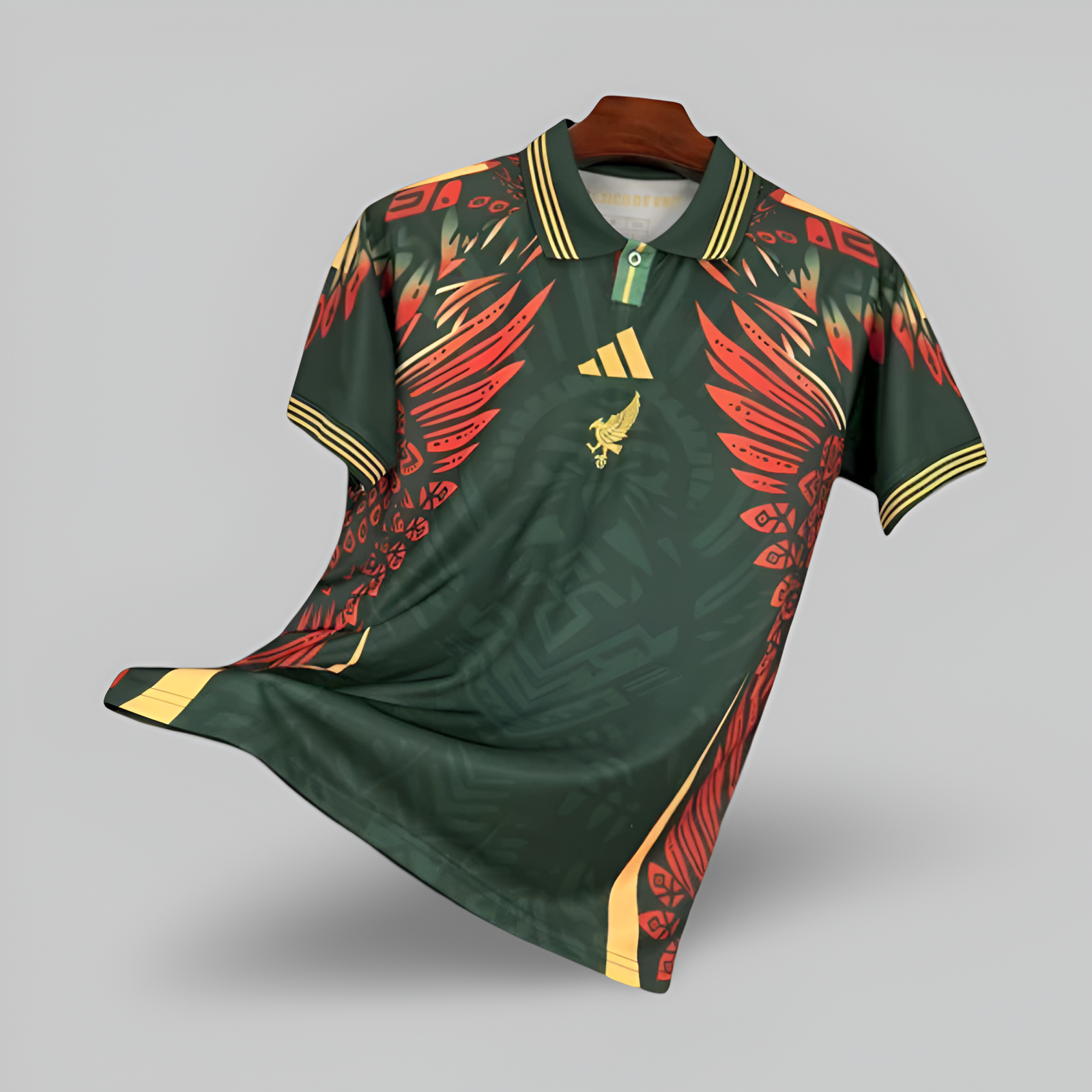 Mexico 25/26 "Aztec Phoenix" Green Premium Kit