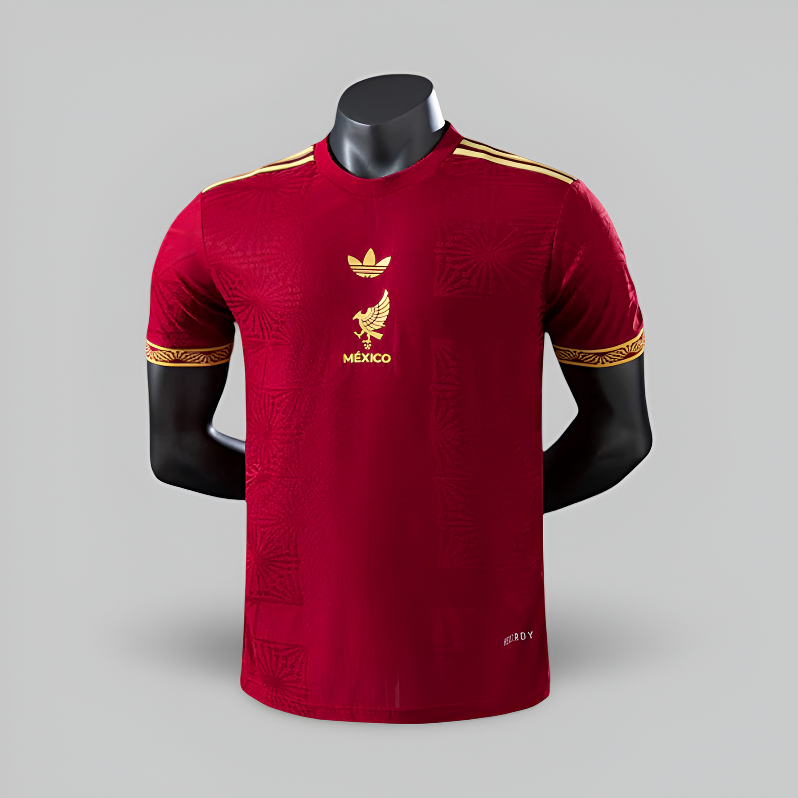 Mexico 25/26 "Aztec Fire" Premium Kit