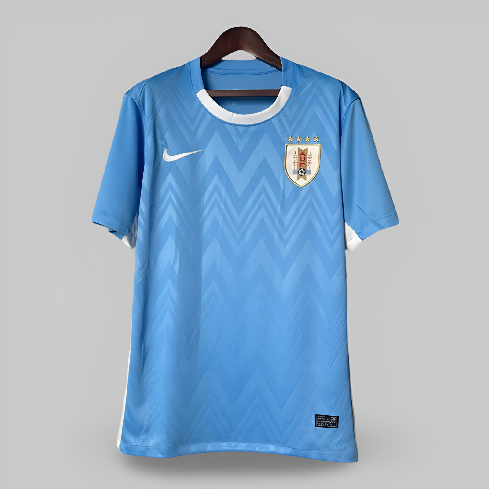 Uruguay 2025 Home Kit