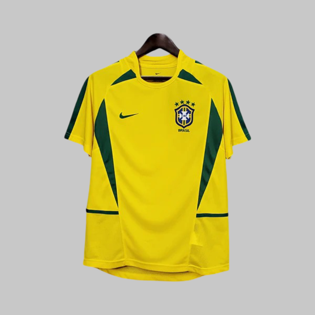Brazil 2002 Classic Home Kit