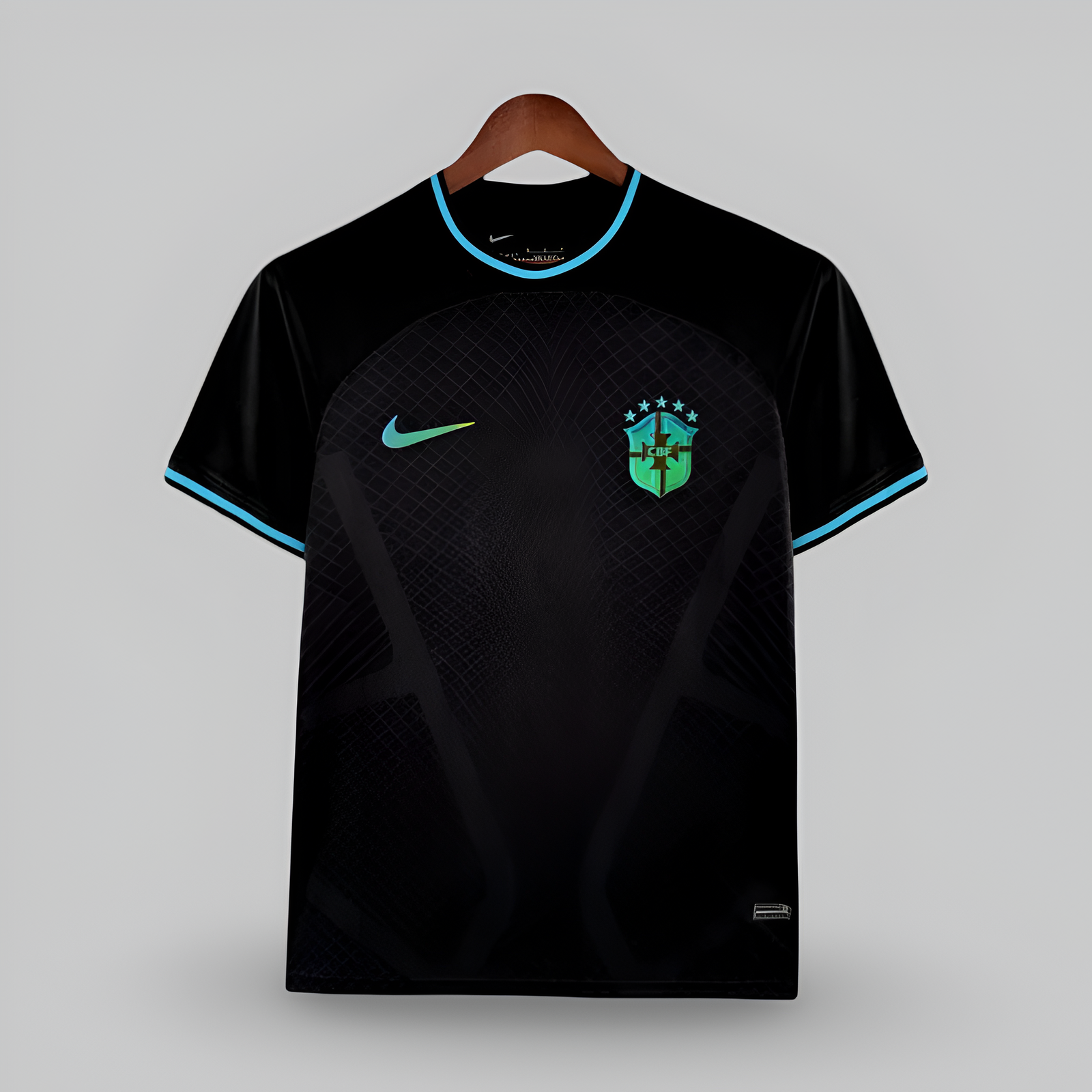 Brazil 24/25 "Black Panther" Premium Kit