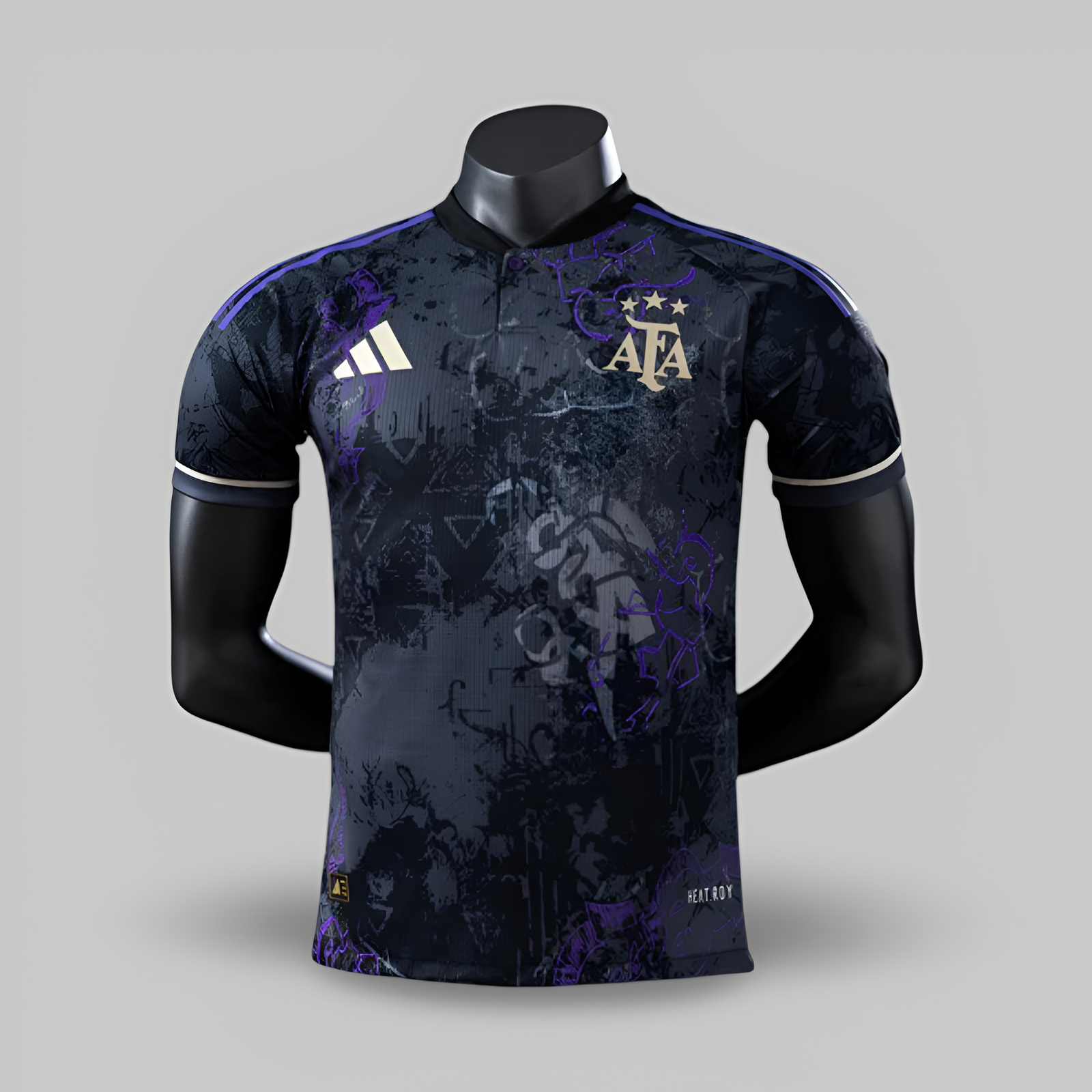 Argentina 25/26 "Night Guardians" Player Version Premium Kit