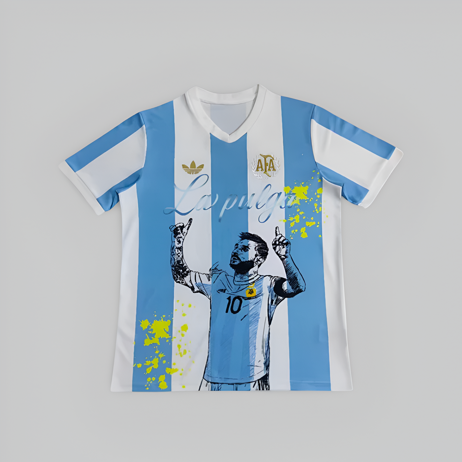 Argentina 24/25 "Messi The Legend" Premium Kit