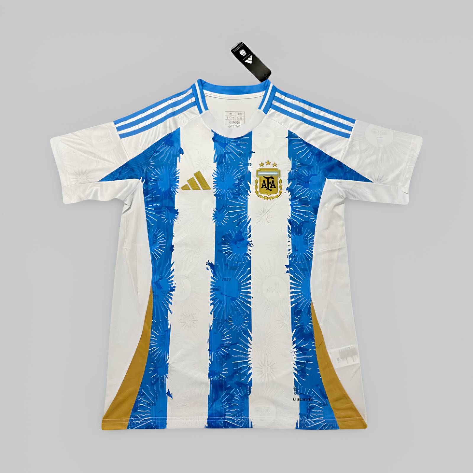Argentina 25/26 "Celeste Legacy" Premium Kit