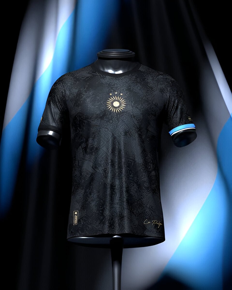 Argentina "THE GOAT" Lionel Messi Special Kit
